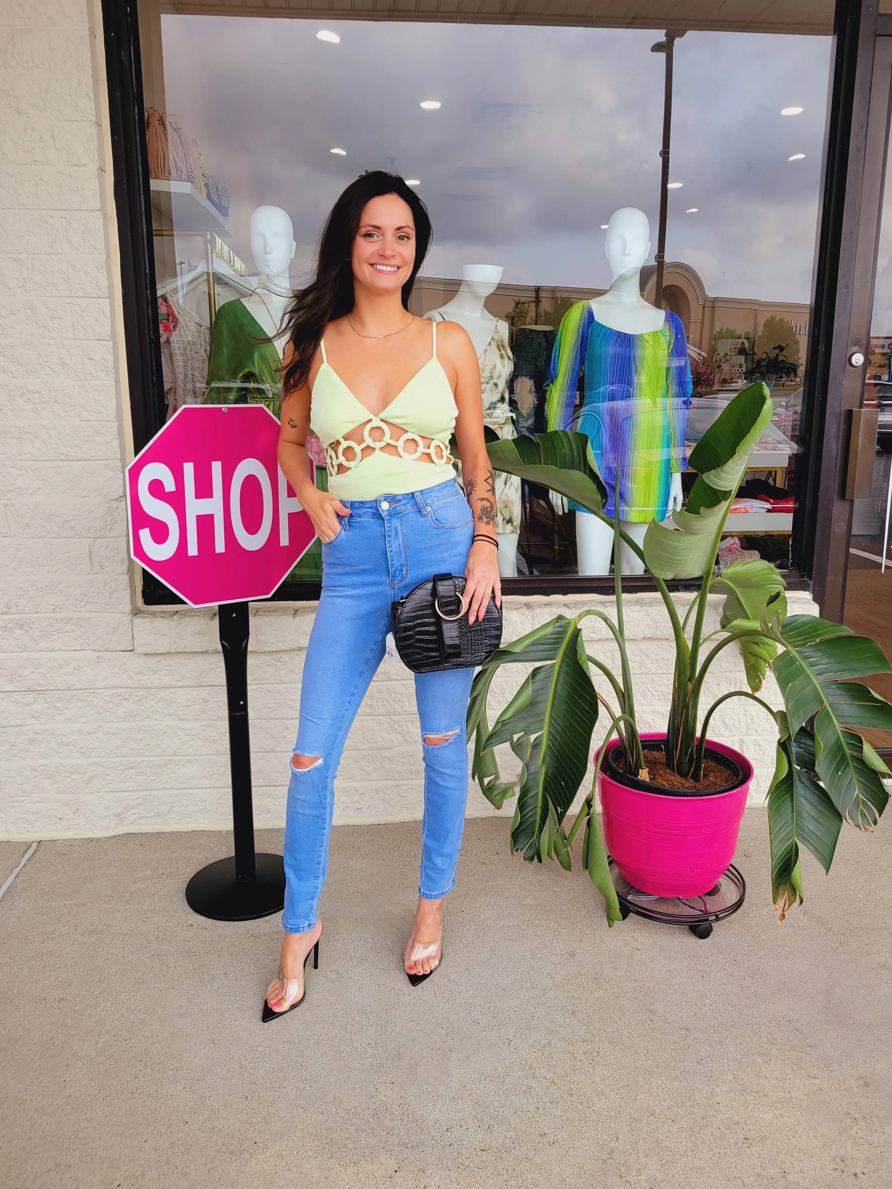 Pastel Bodysuit