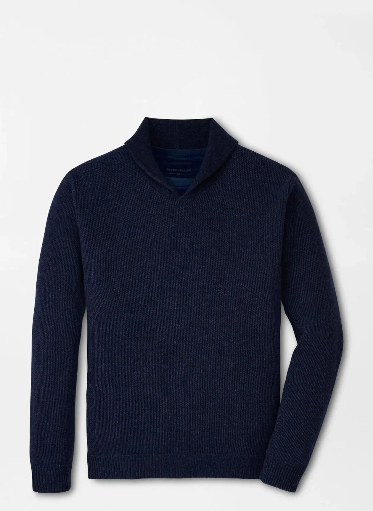 Peter Millar Corbet Shawl Pullover Sweater