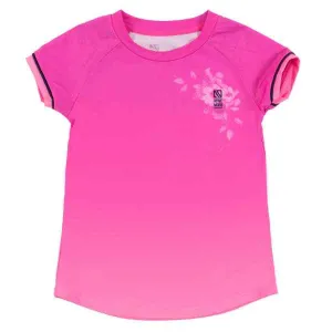 Pink Athletic SS Tee