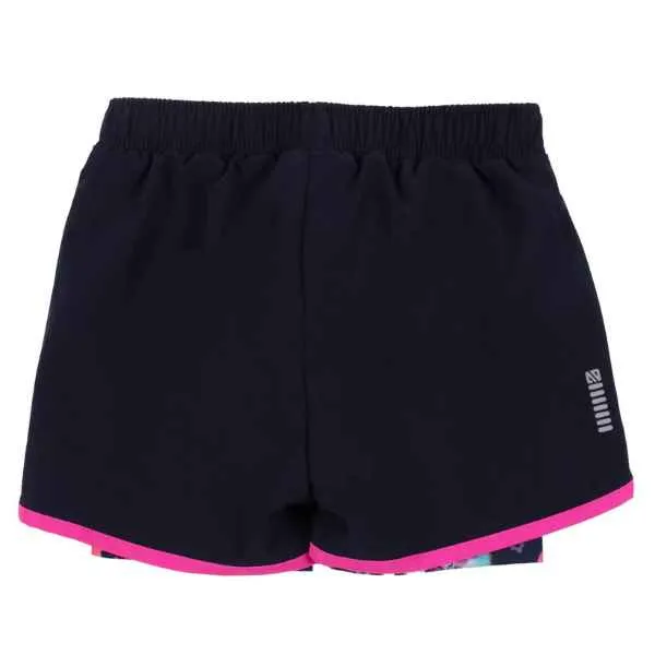Pink Athletic SS Tee