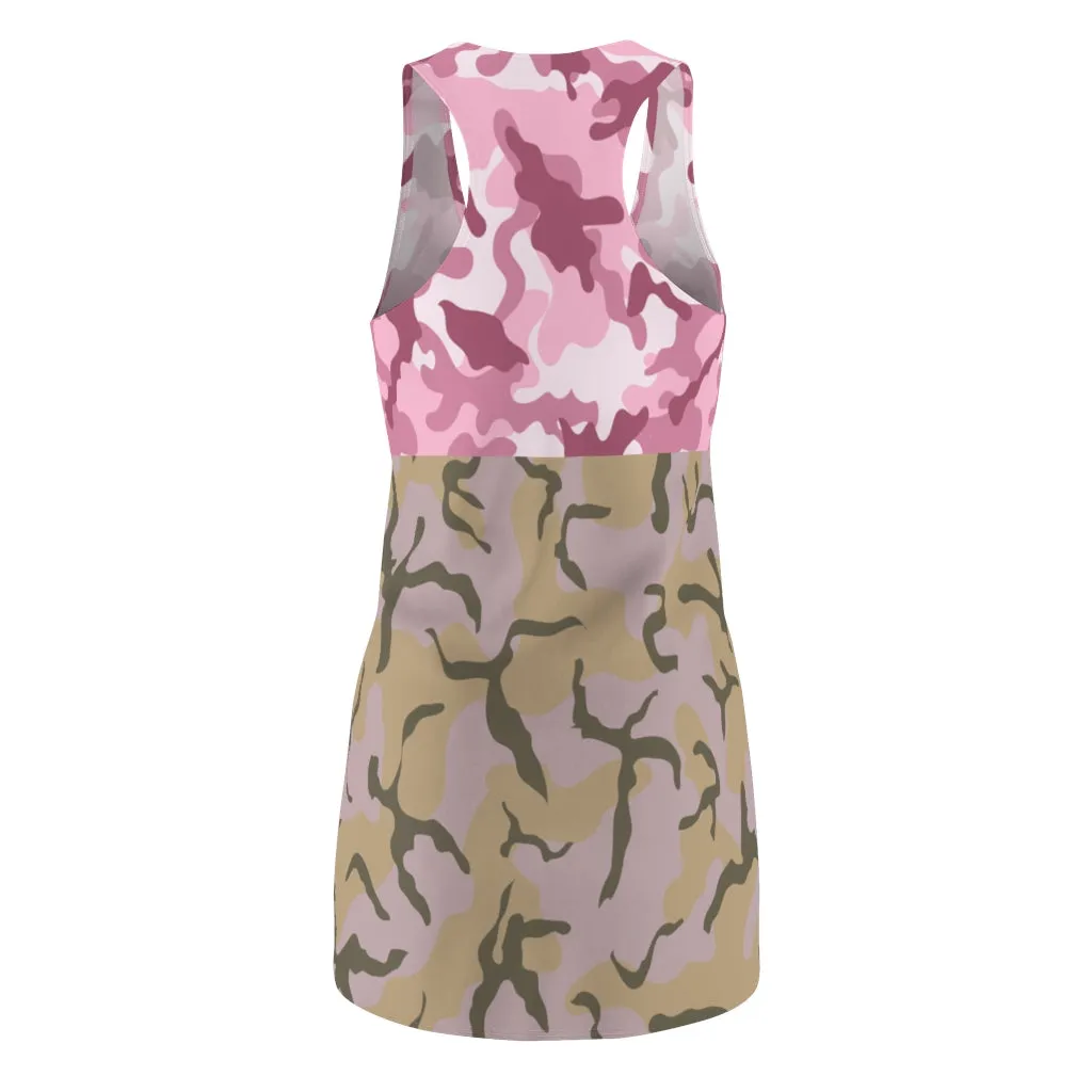 Pink Passion Racerback Dress