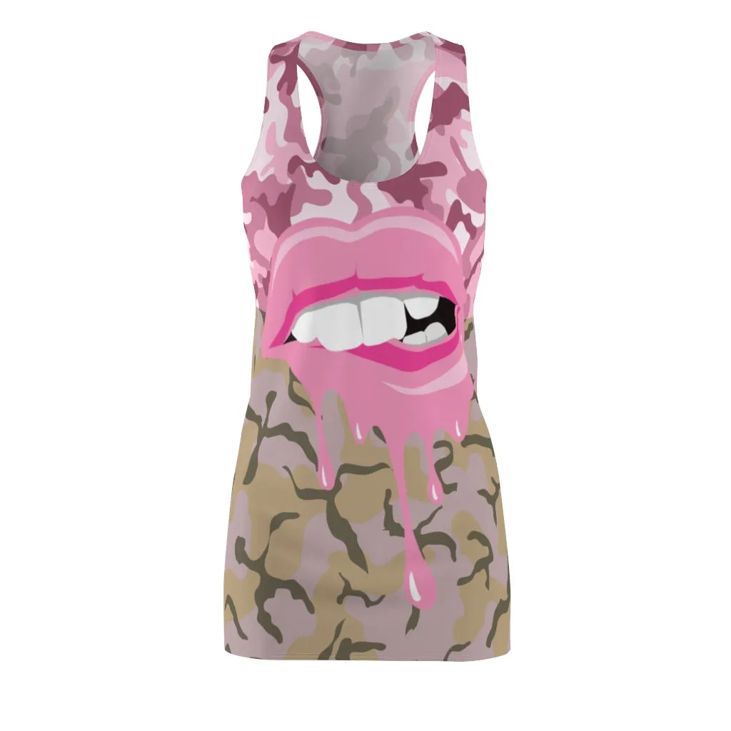 Pink Passion Racerback Dress
