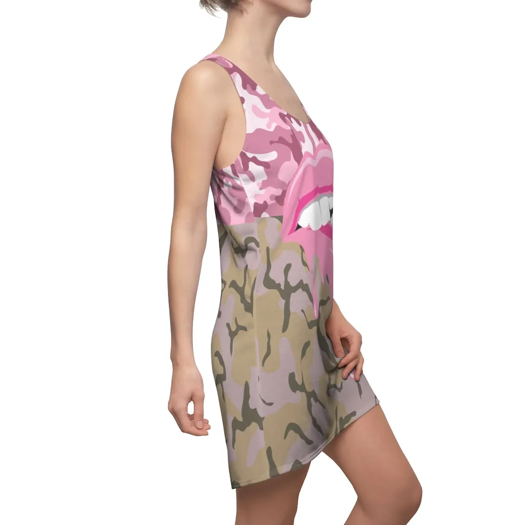 Pink Passion Racerback Dress