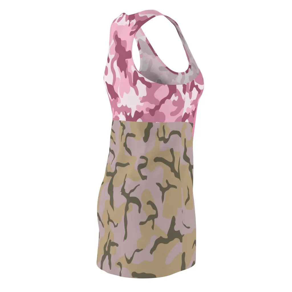 Pink Passion Racerback Dress