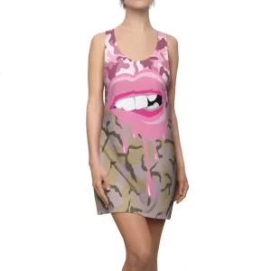 Pink Passion Racerback Dress