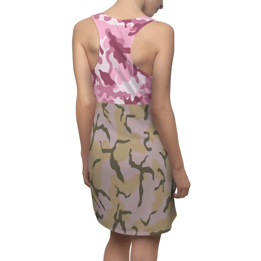 Pink Passion Racerback Dress