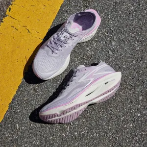 Pink sneakers for ladies