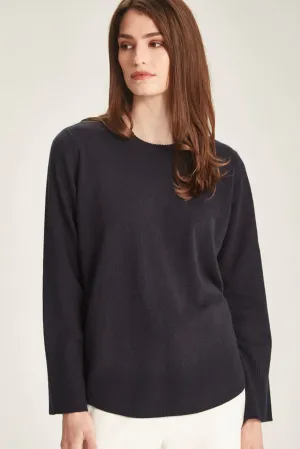 PIPER CASHMERE SWEATER