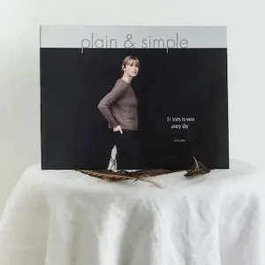 Plain & Simple Book | 11 Knits t o Wear Every Day