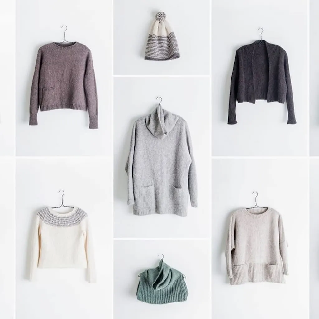 Plain & Simple Book | 11 Knits t o Wear Every Day