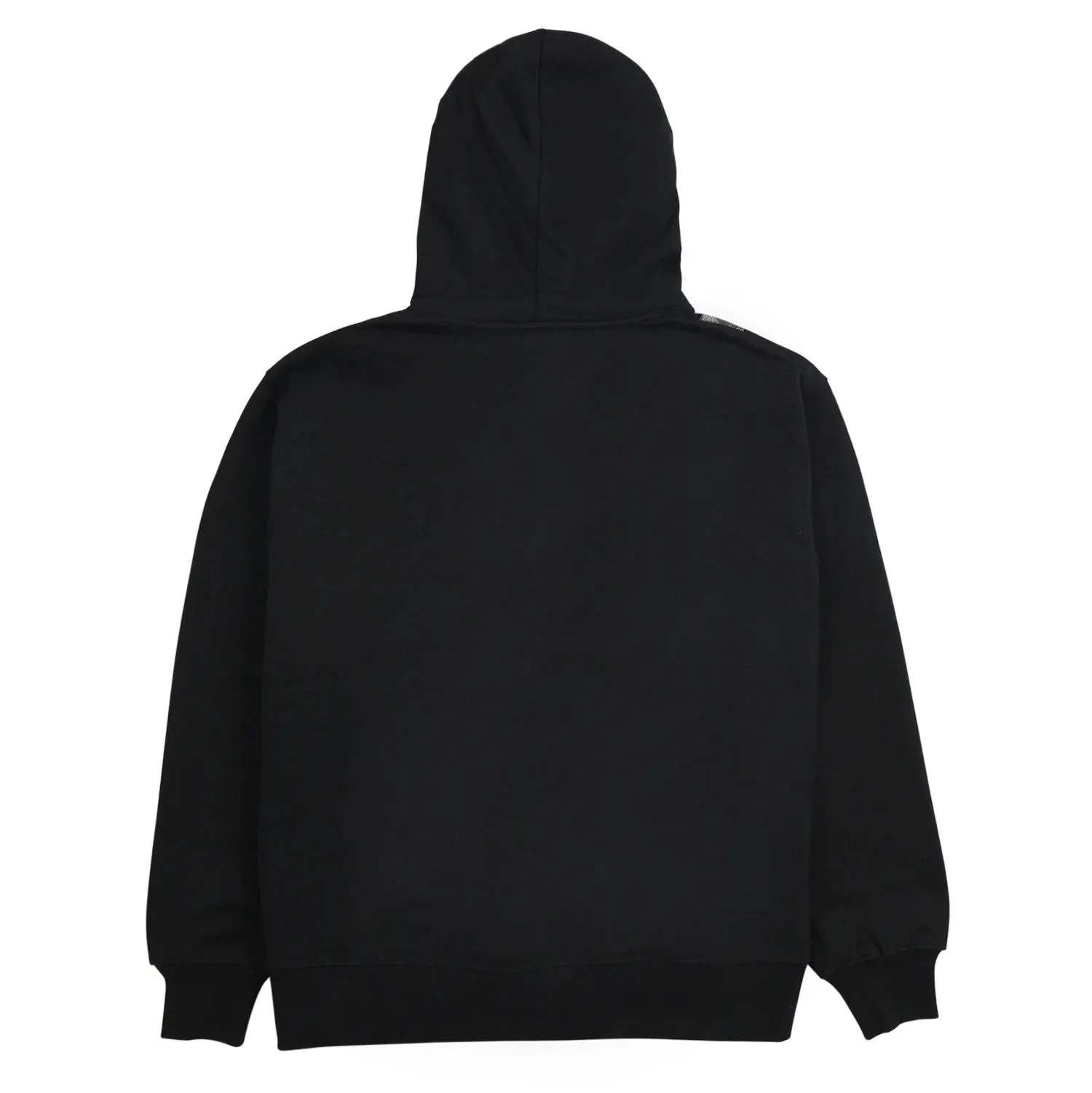 Pleasures Men Observer Hoodie Black