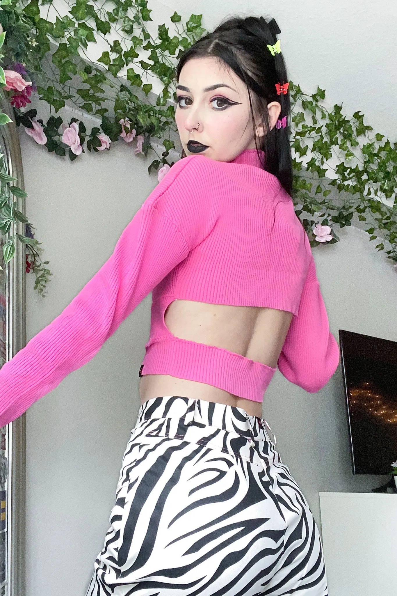 Polly Long Sleeve Tee