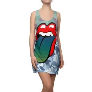 Prairie Blanket Bouche Racerback Dress