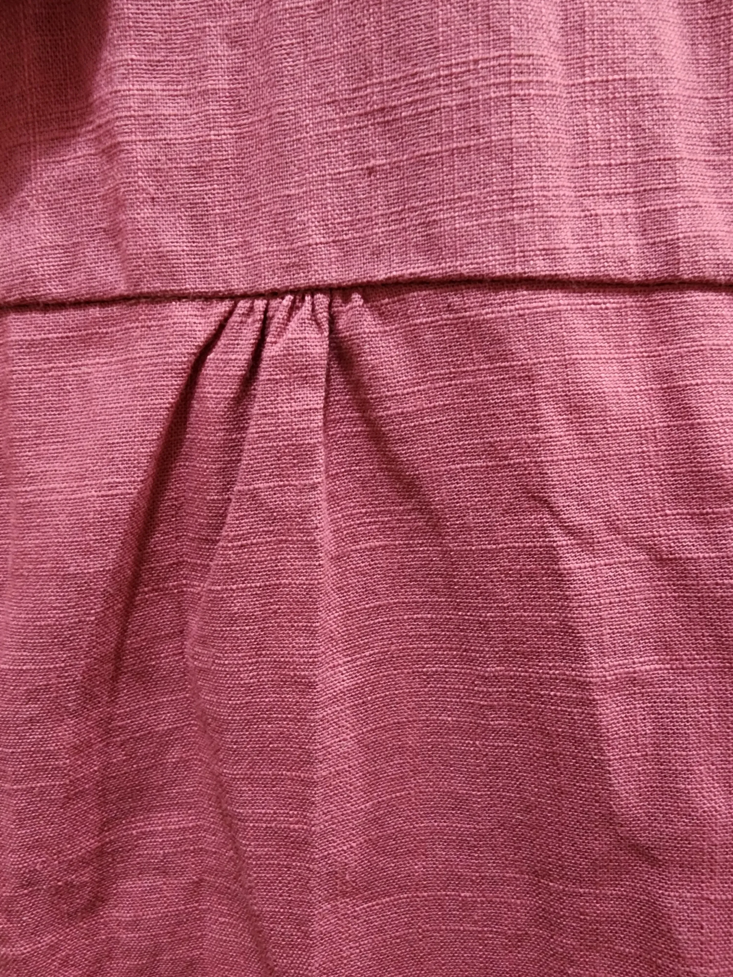 Princess Highway pink cotton top size 12