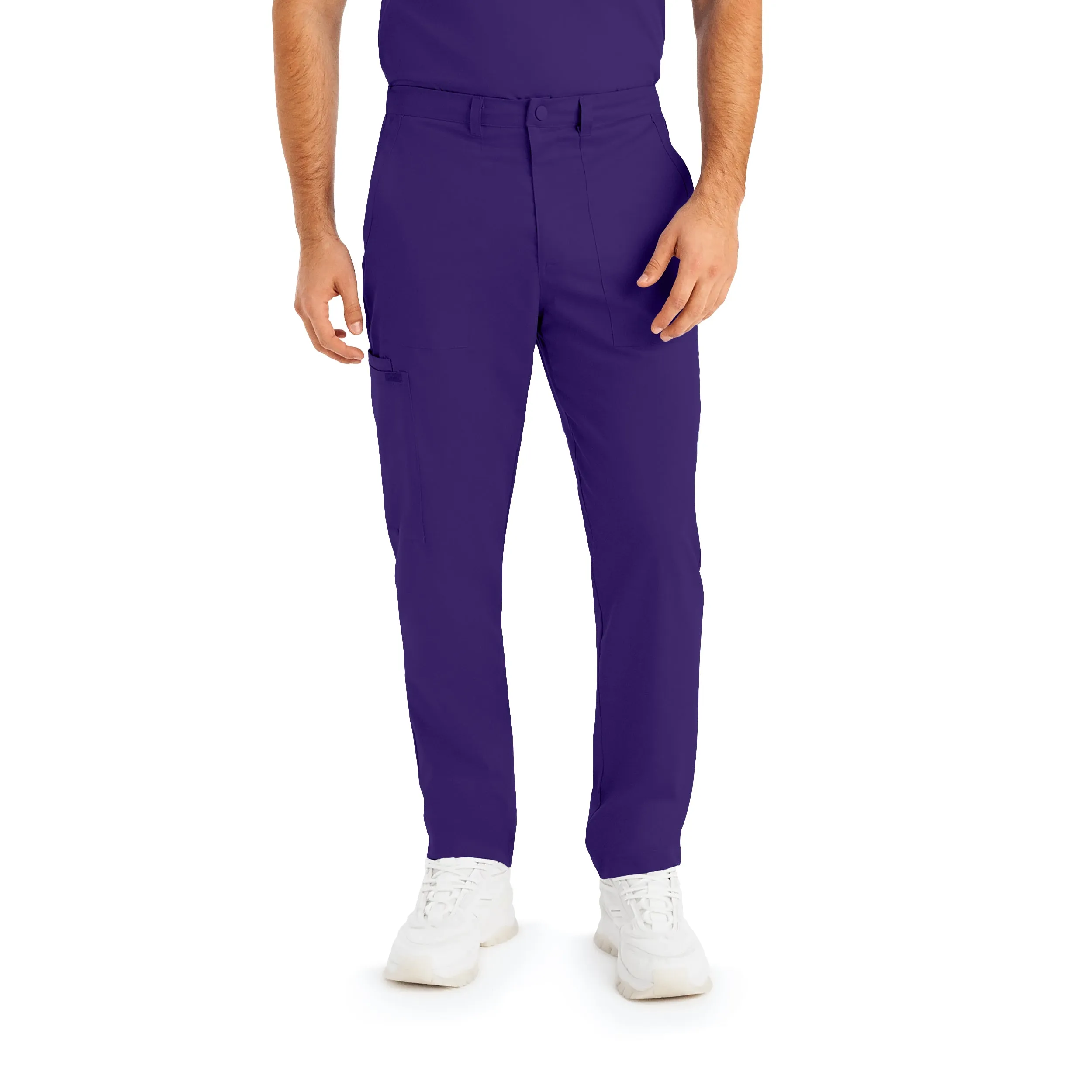 ProFlex Men's Cargo Scrub Pants