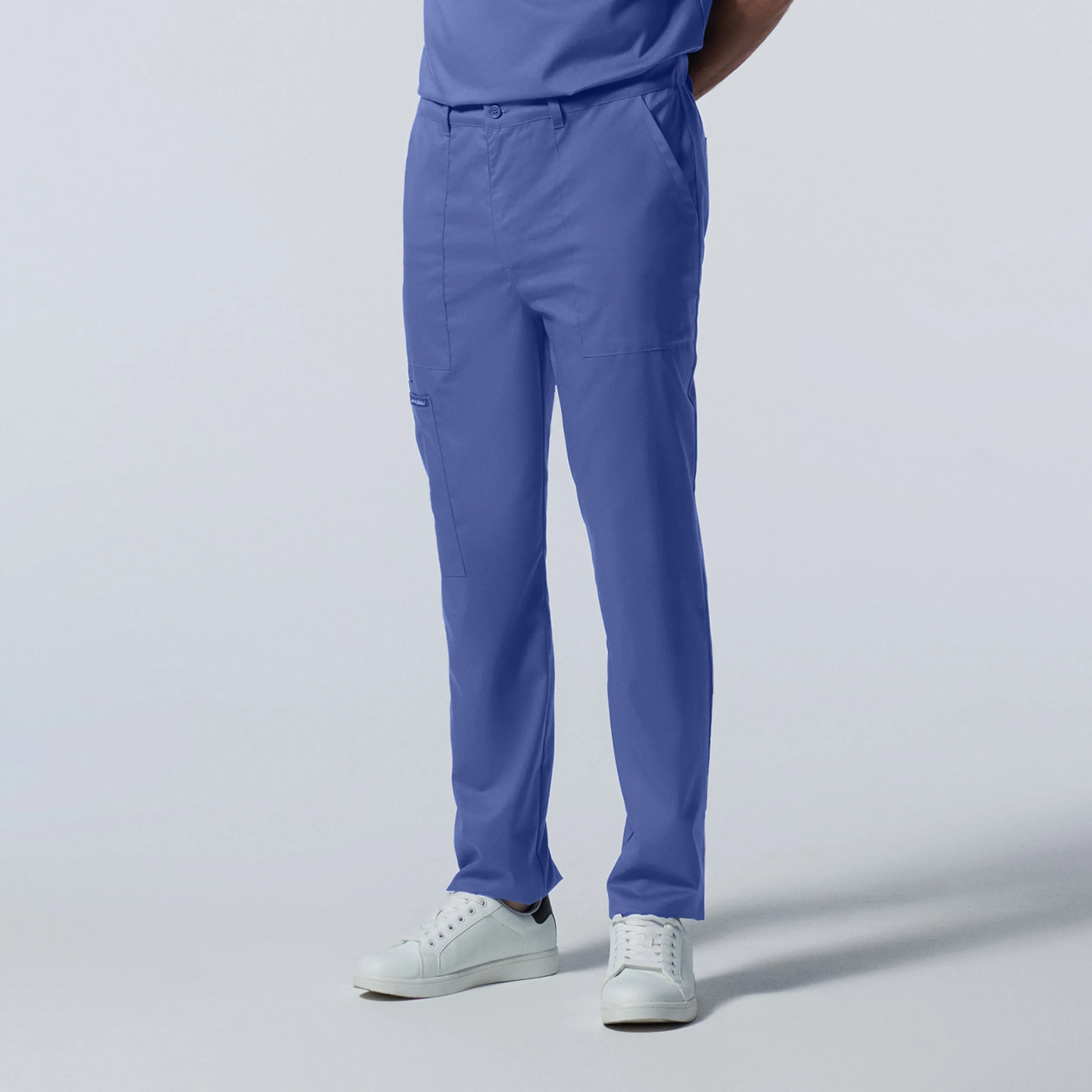 ProFlex Men's Cargo Scrub Pants