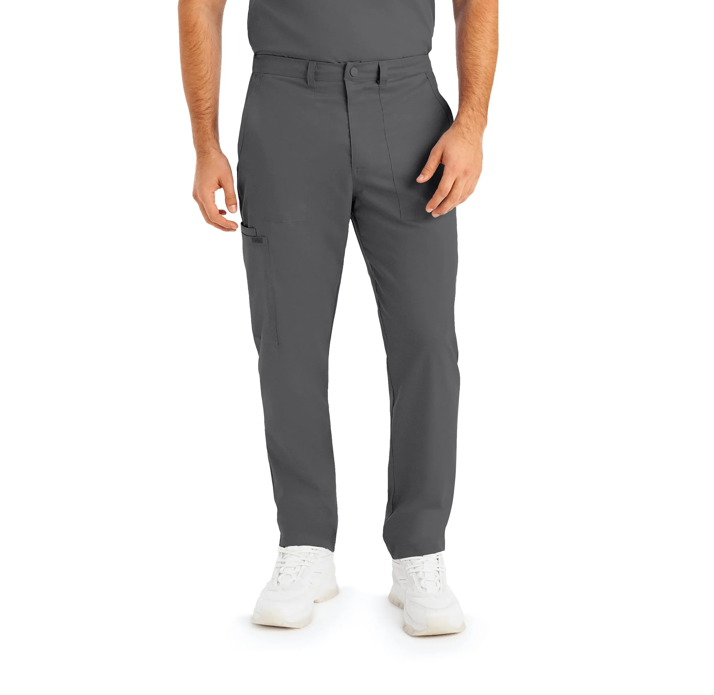 ProFlex Men's Cargo Scrub Pants