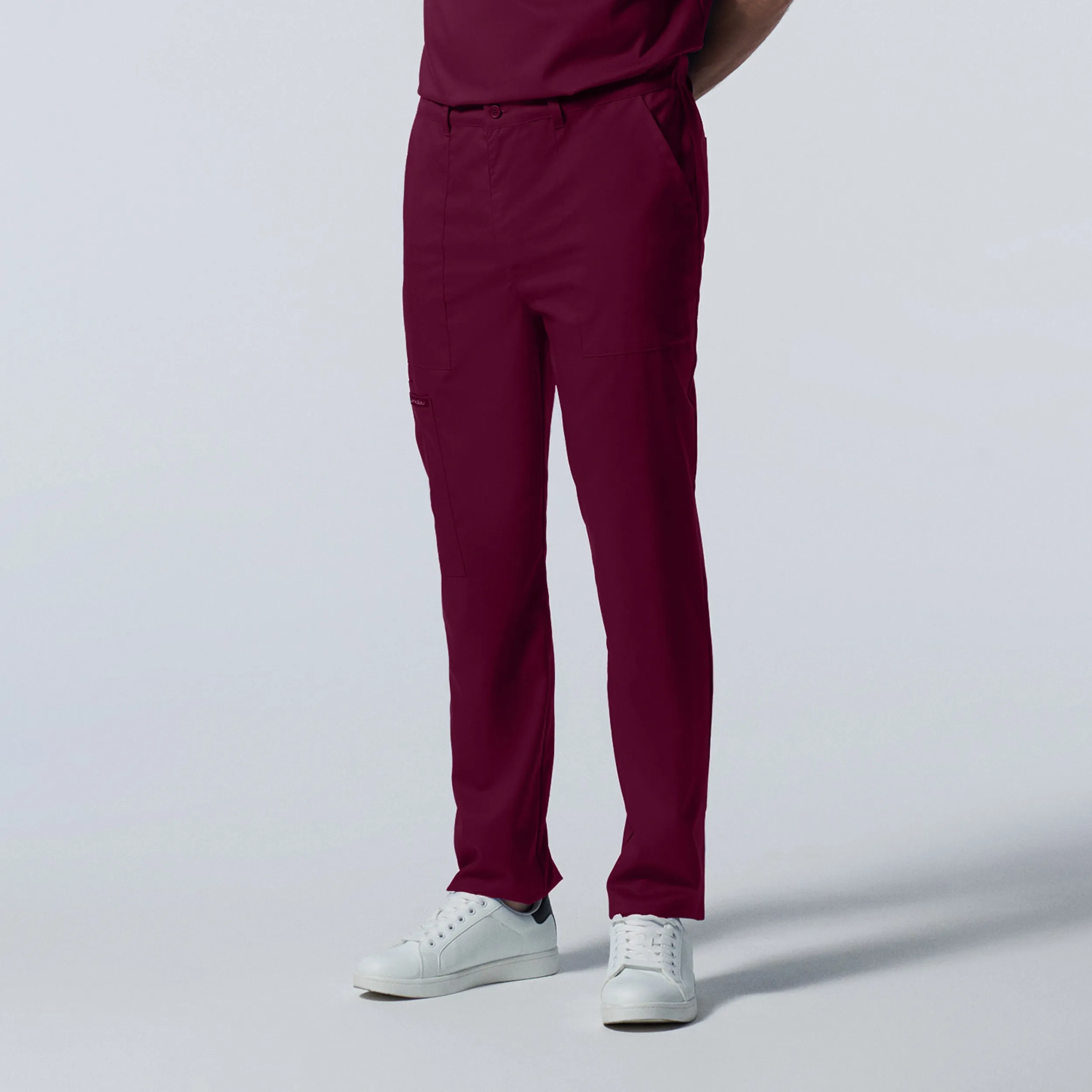 ProFlex Men's Cargo Scrub Pants