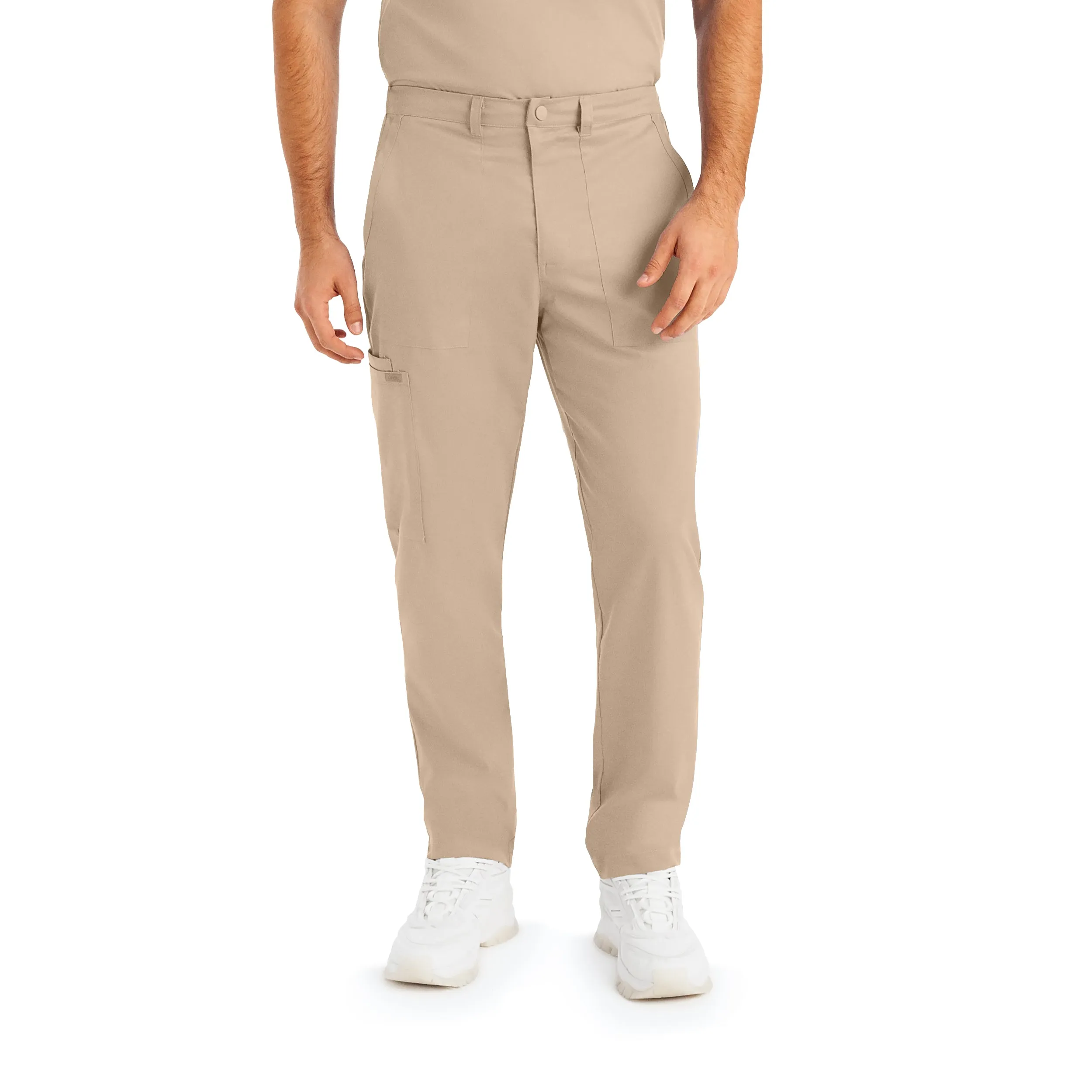 ProFlex Men's Cargo Scrub Pants