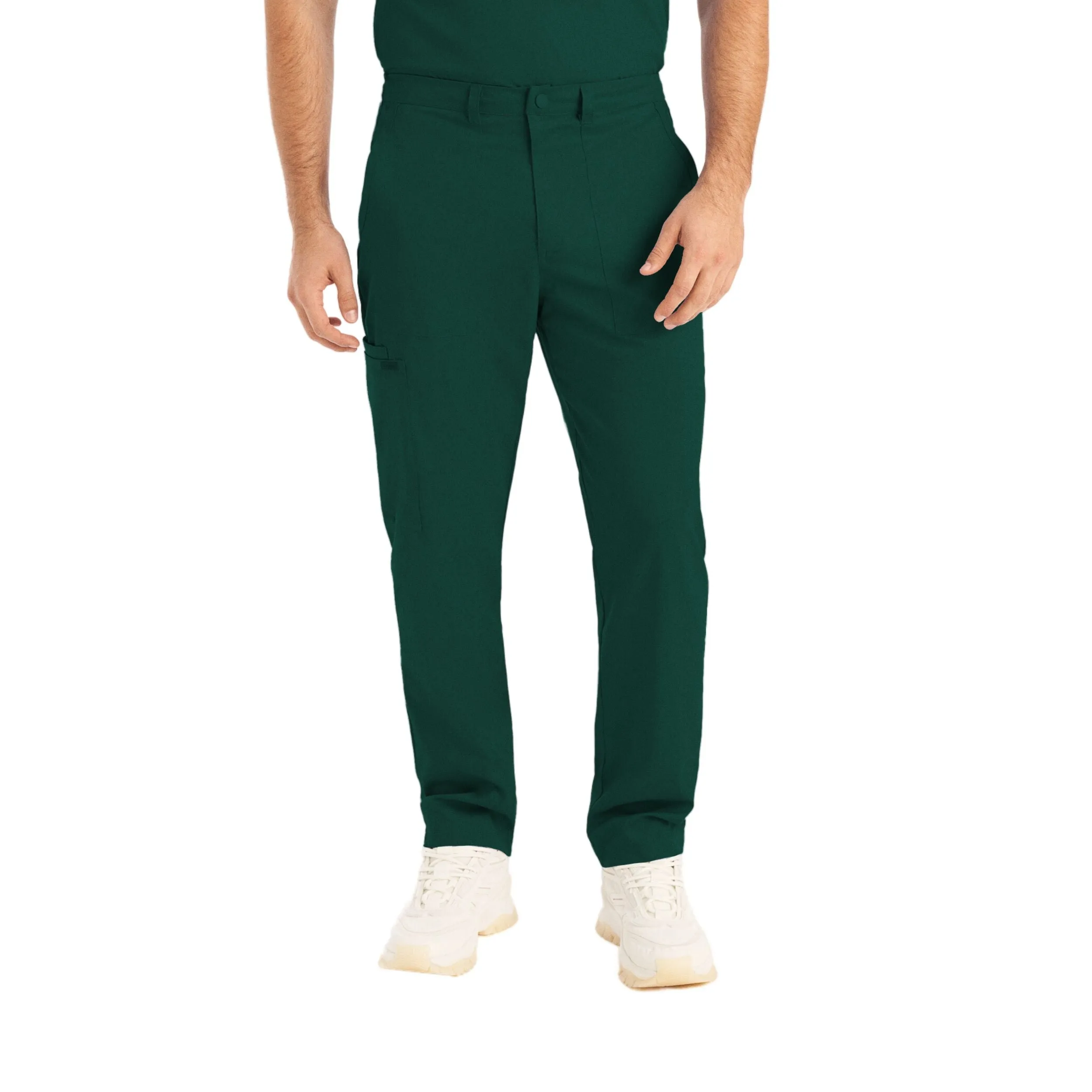 ProFlex Men's Cargo Scrub Pants