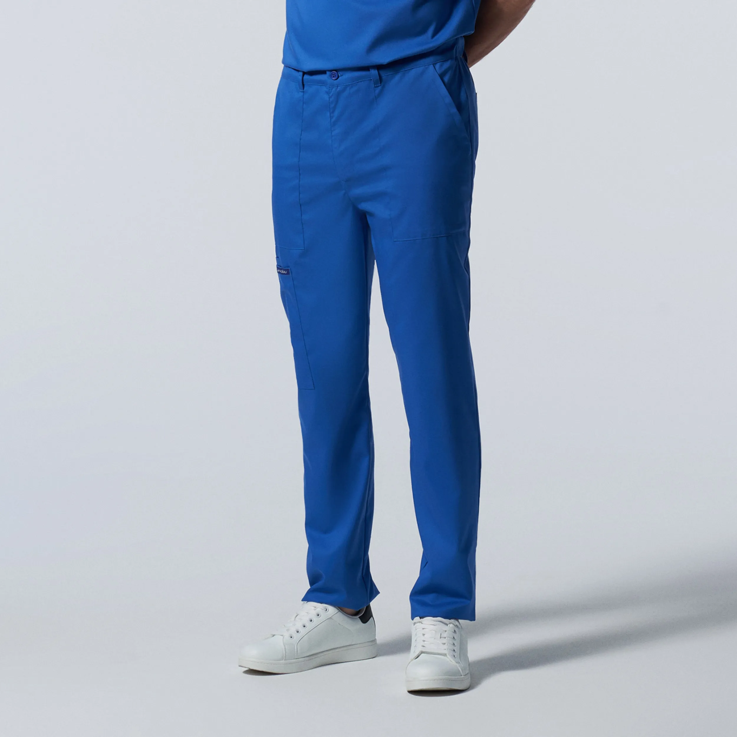 ProFlex Men's Cargo Scrub Pants