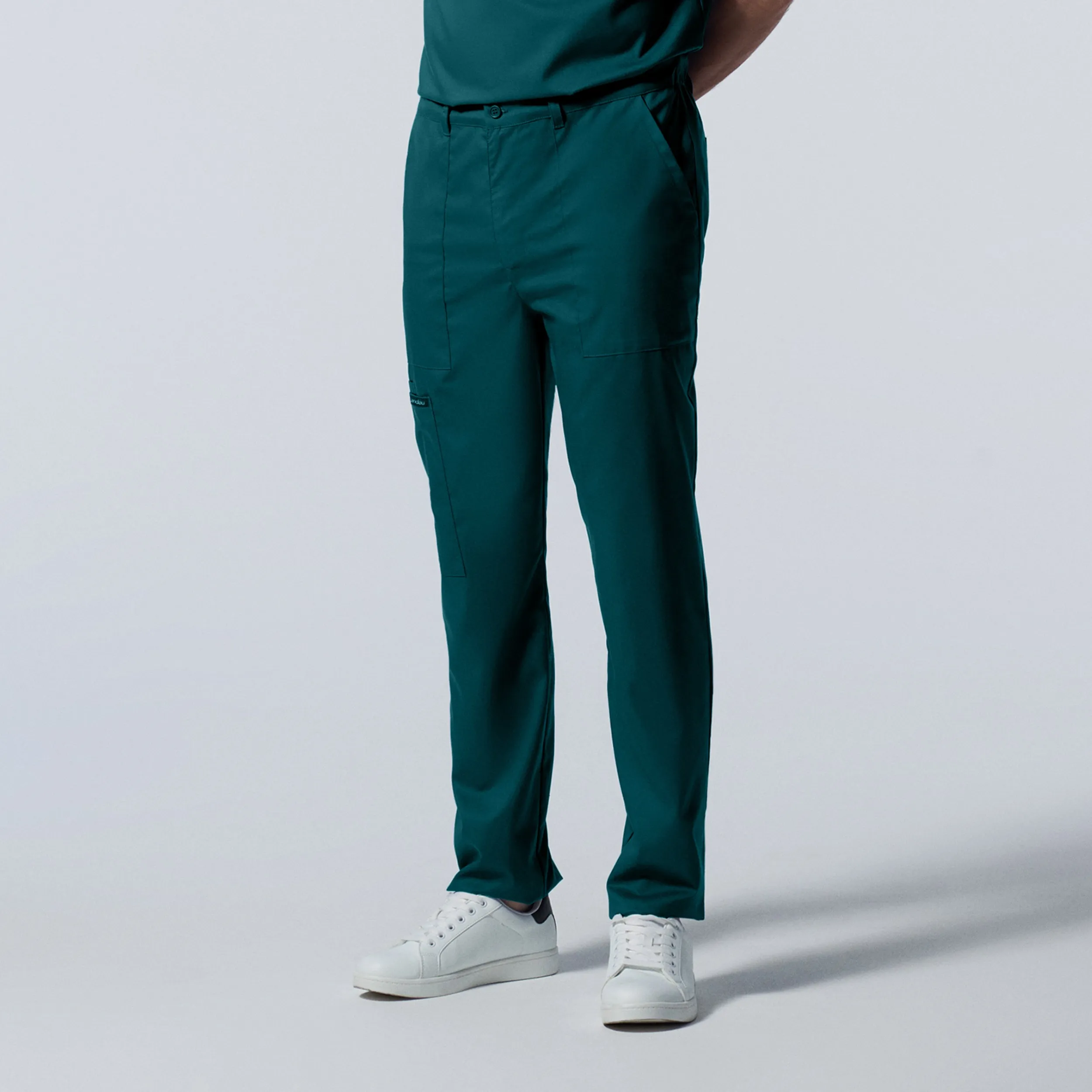 ProFlex Men's Cargo Scrub Pants