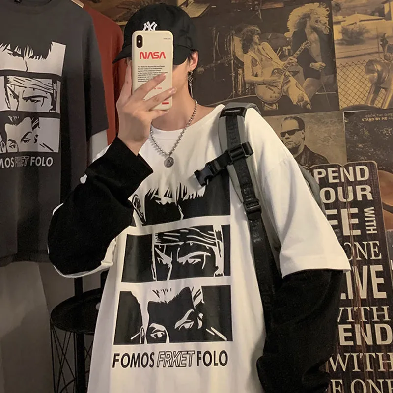 "EQMOS PRKET EOLQ" SWEATSHIRT N101203