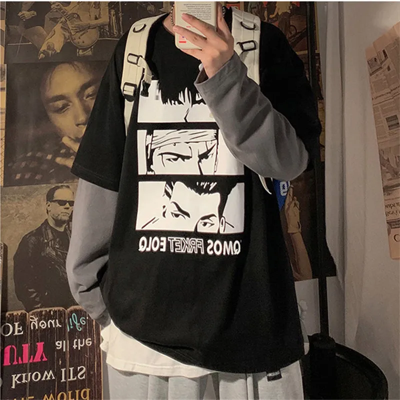 "EQMOS PRKET EOLQ" SWEATSHIRT N101203