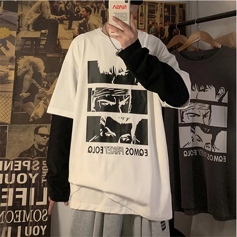 "EQMOS PRKET EOLQ" SWEATSHIRT N101203