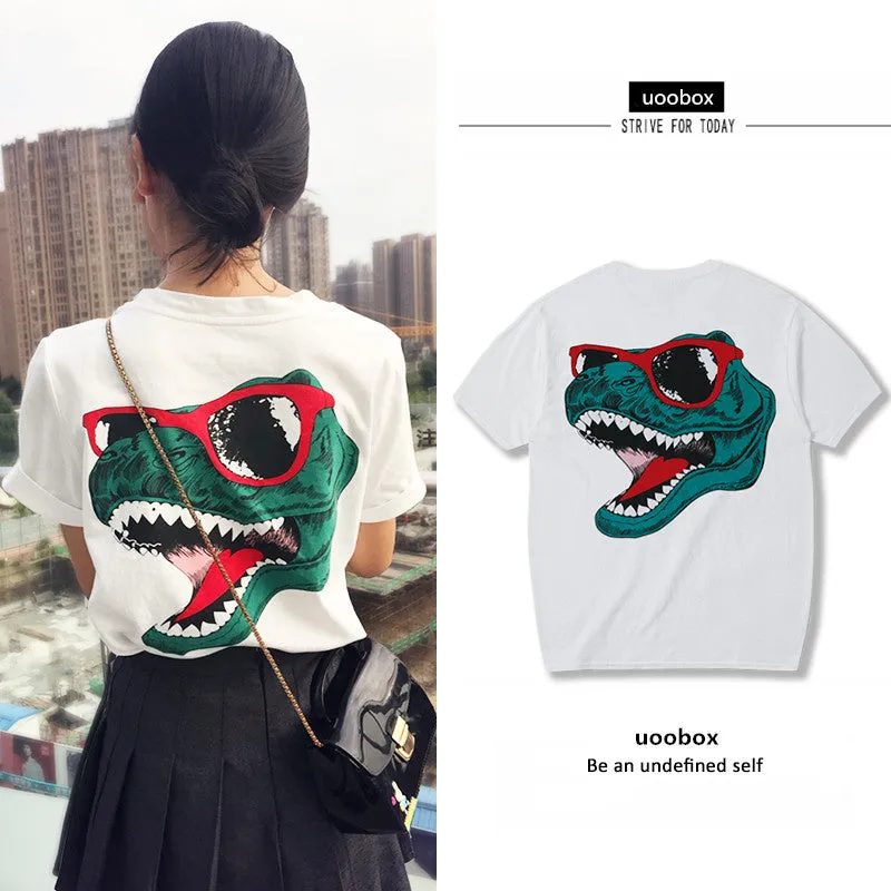 "FANTASTIC I BABY" T-SHIRT W031204