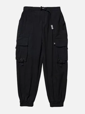 "Functional wind" Harem pants