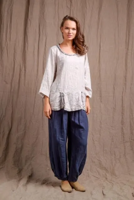 Quotidian Cuff Pants (2101)