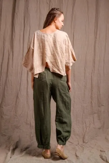 Quotidian Cuff Pants (2101)