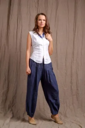 Quotidian Cuff Pants (2101)