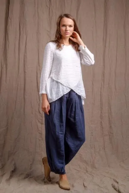 Quotidian Cuff Pants (2101)