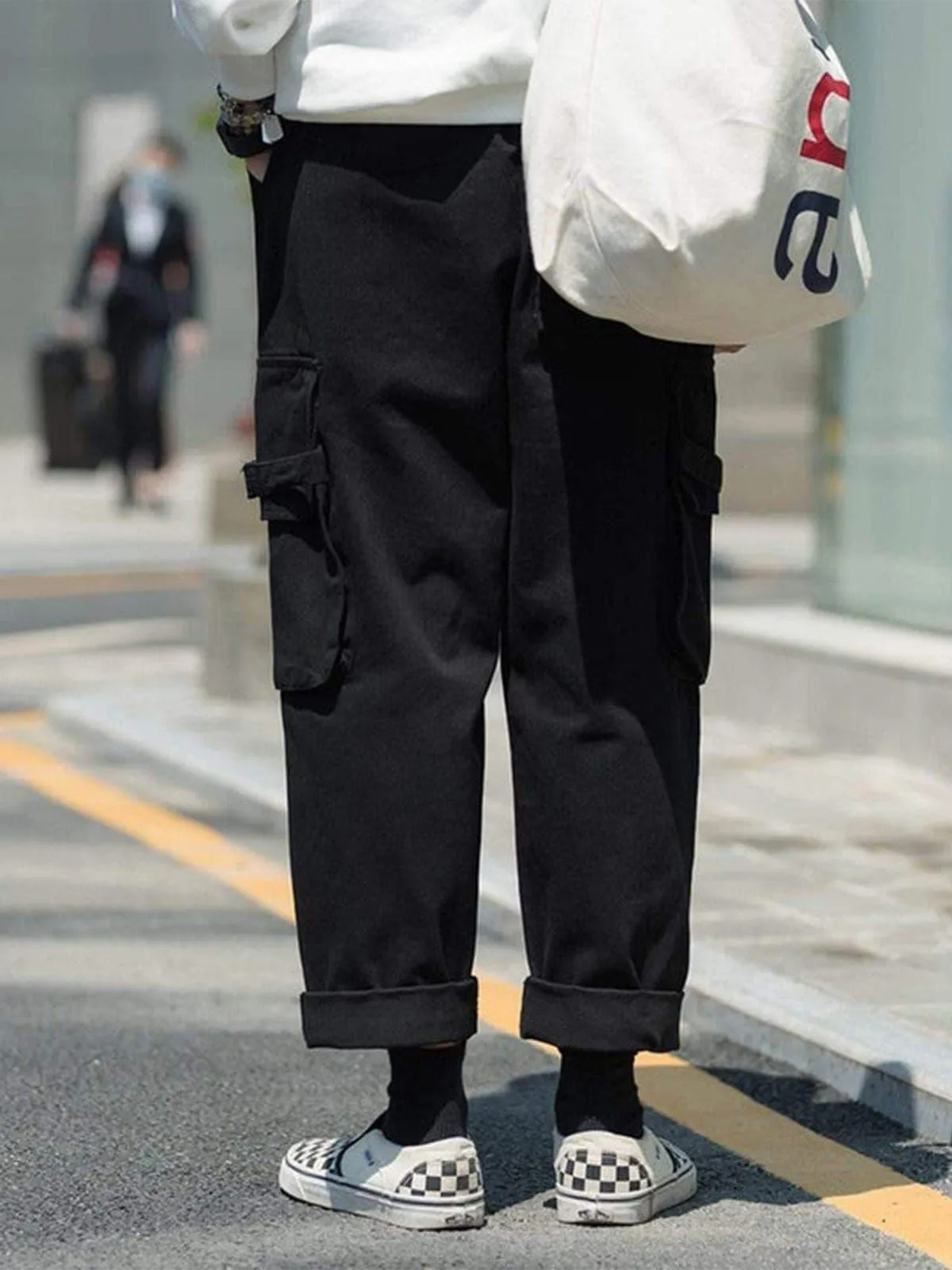 "Orange Label" Pants