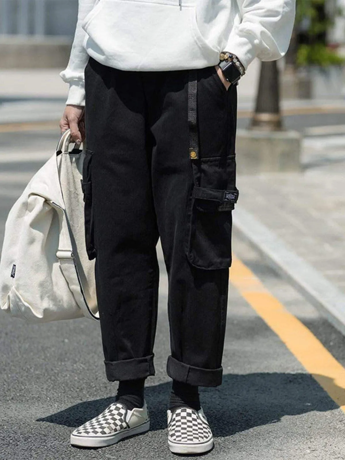 "Orange Label" Pants