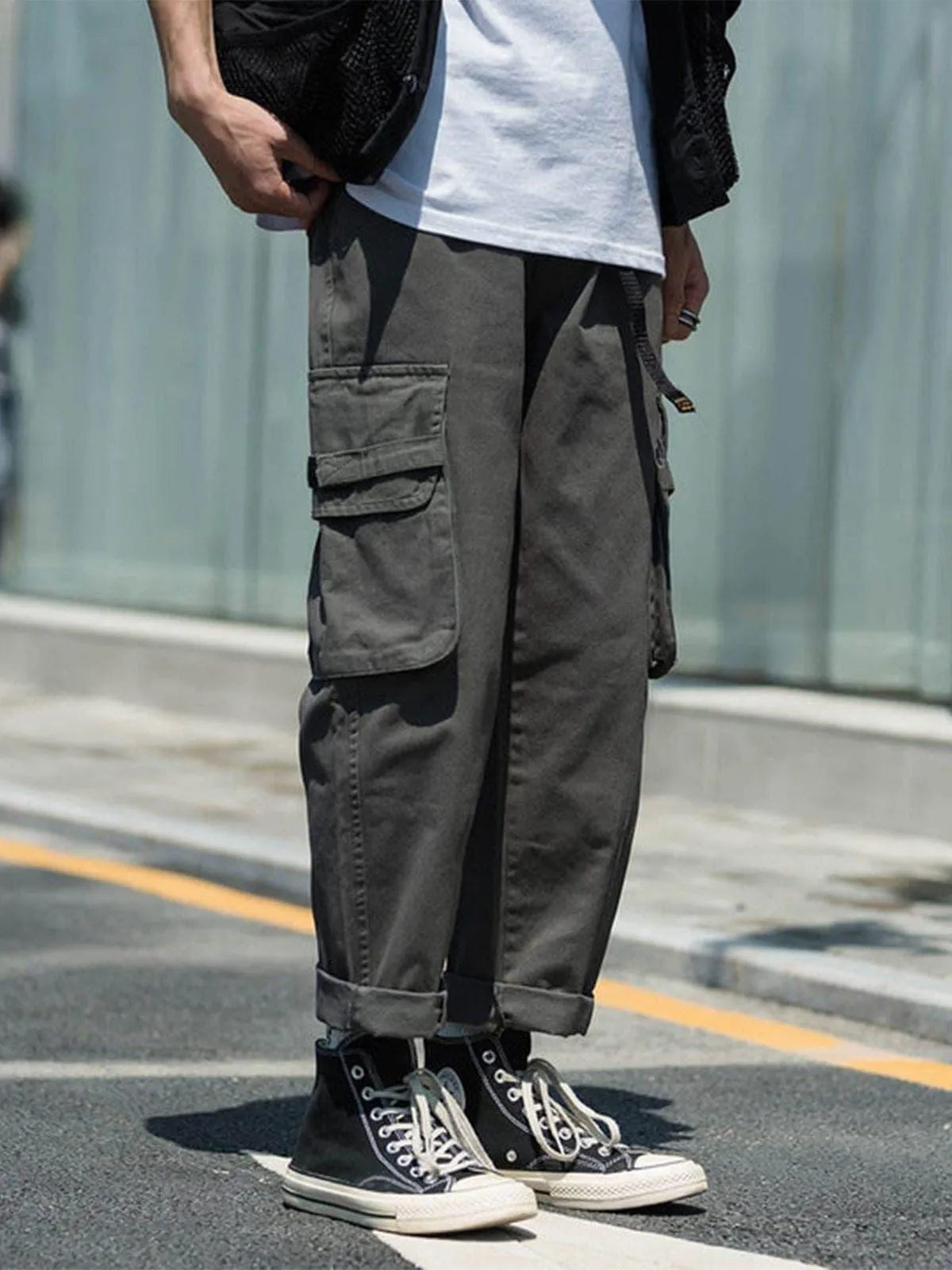 "Orange Label" Pants