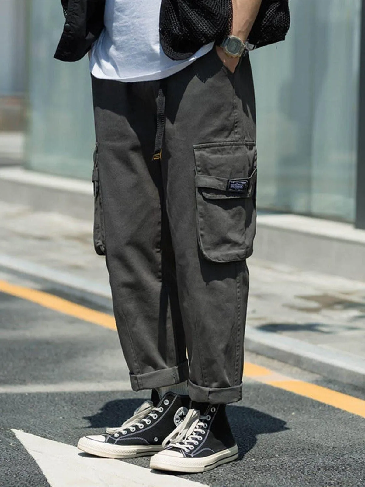 "Orange Label" Pants