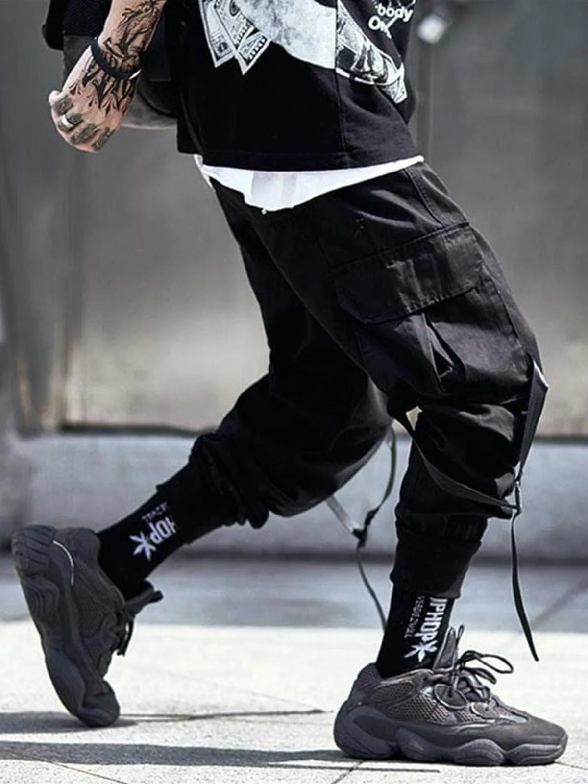 "Tokyo" Pants