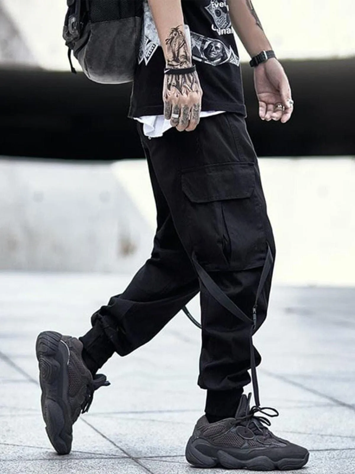 "Tokyo" Pants