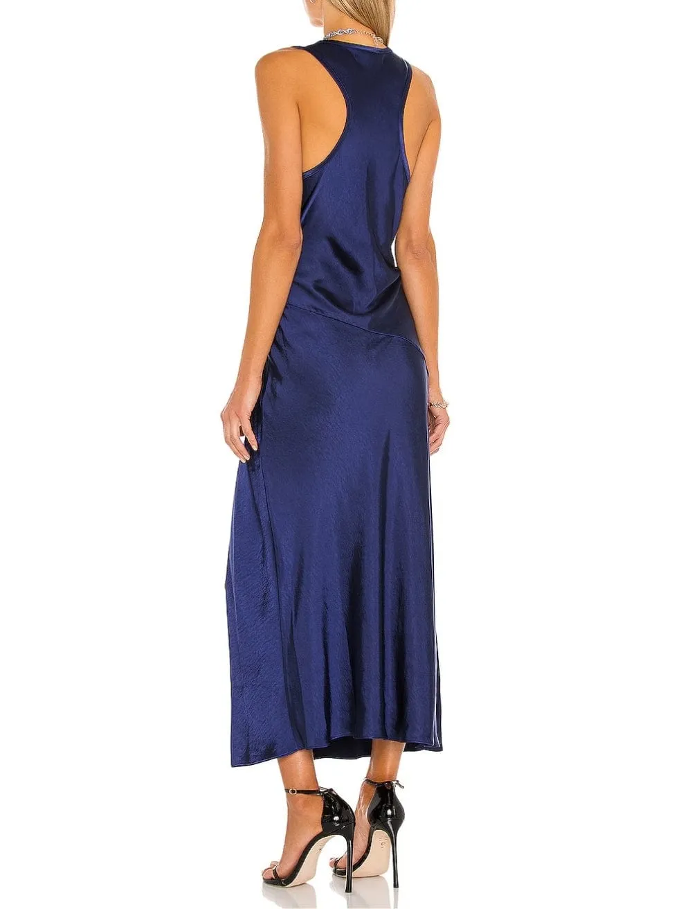Racerback Tank Midi Dress