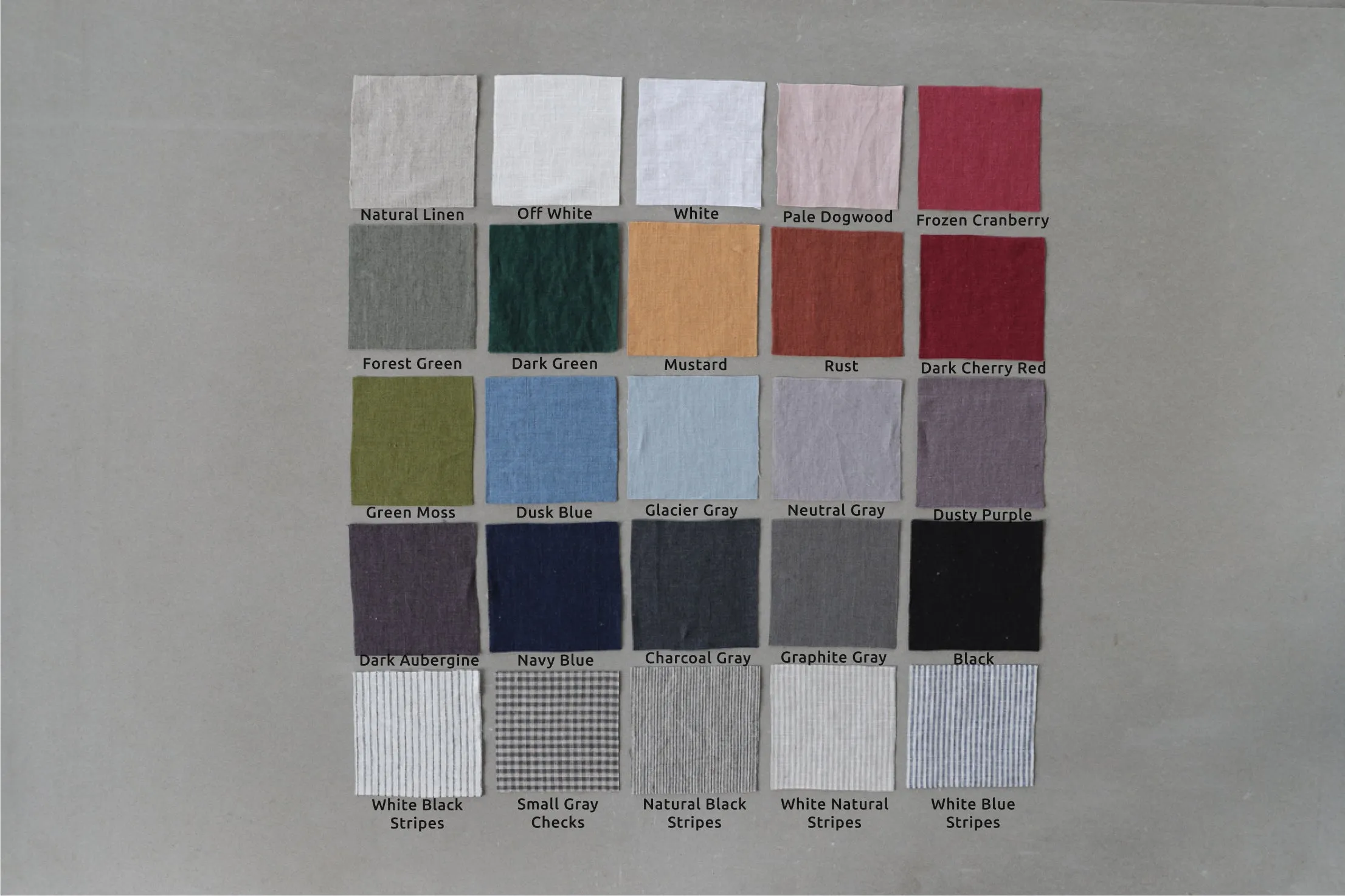 READY TO SHIP Linen Wrap Top With Long Sleeves