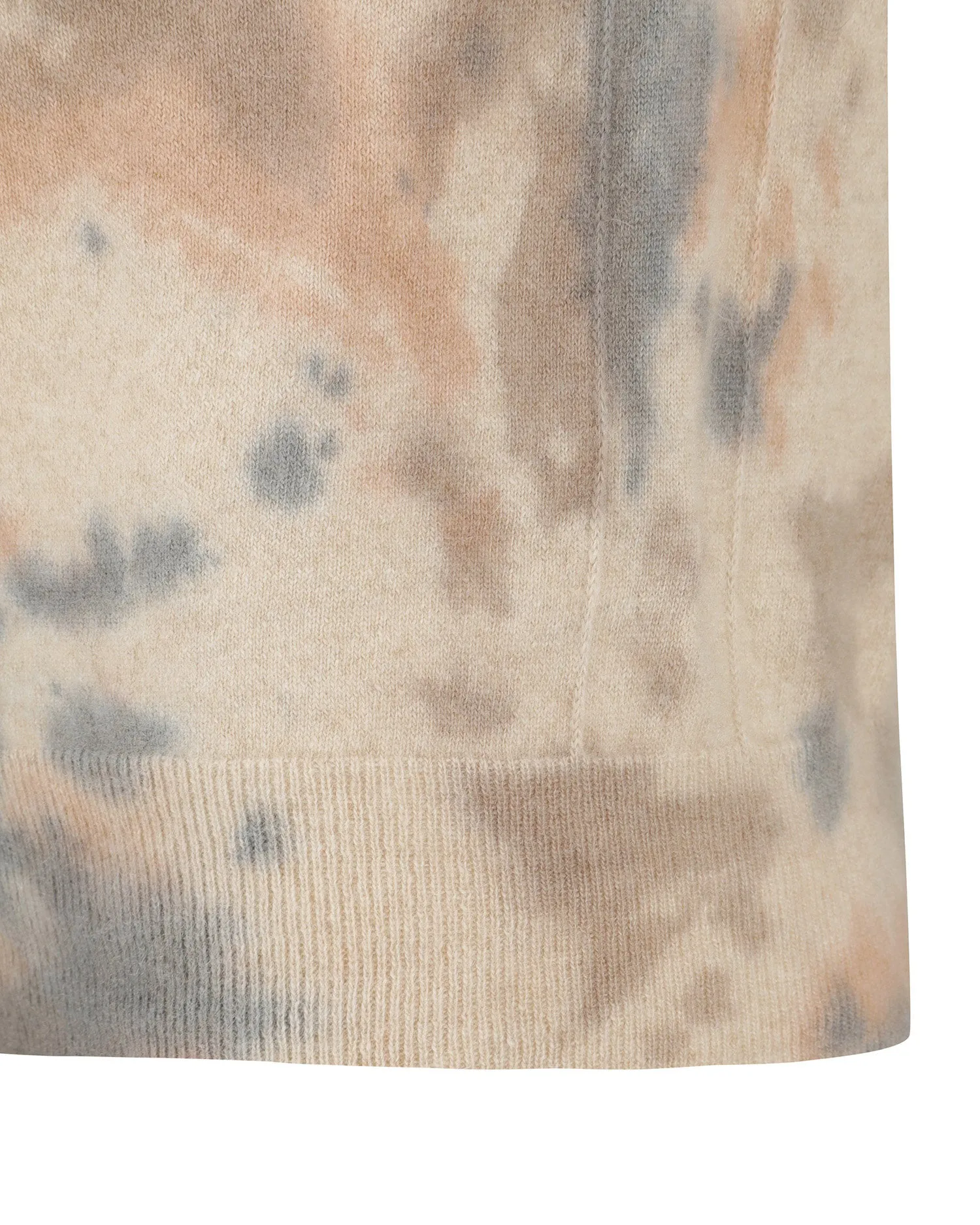 Rebirth Hand Dyed Turtleneck