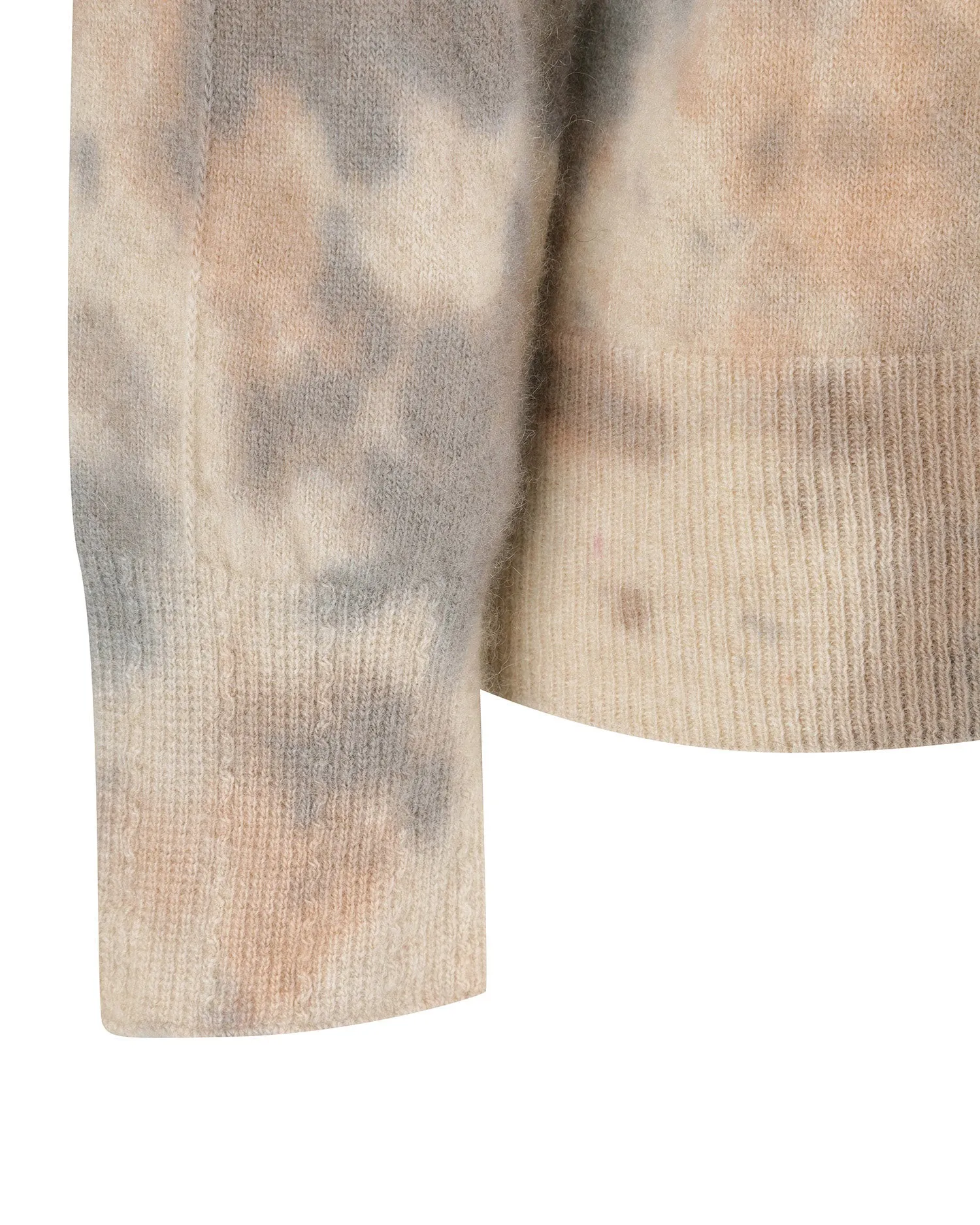 Rebirth Hand Dyed Turtleneck