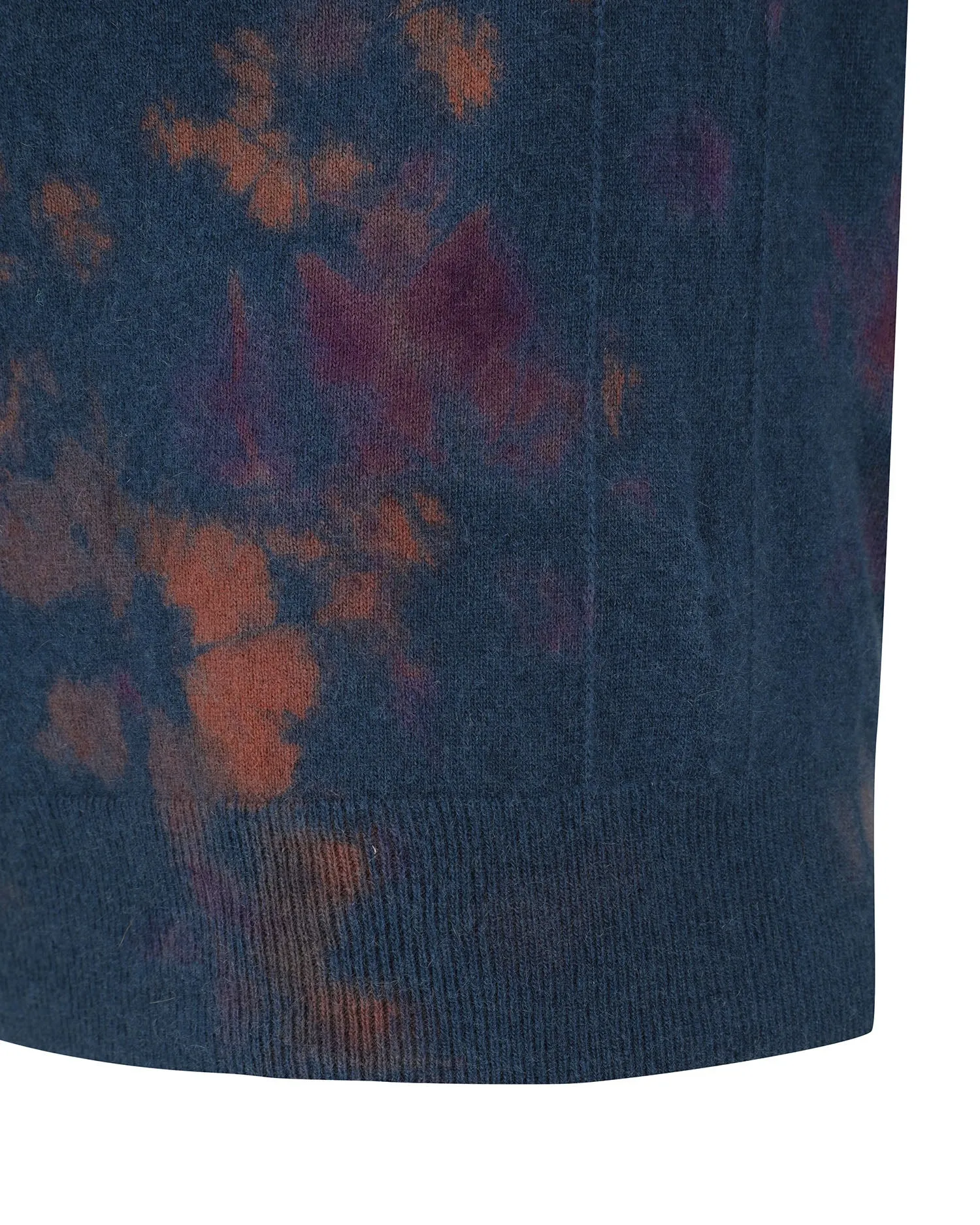 Rebirth Hand Dyed Turtleneck