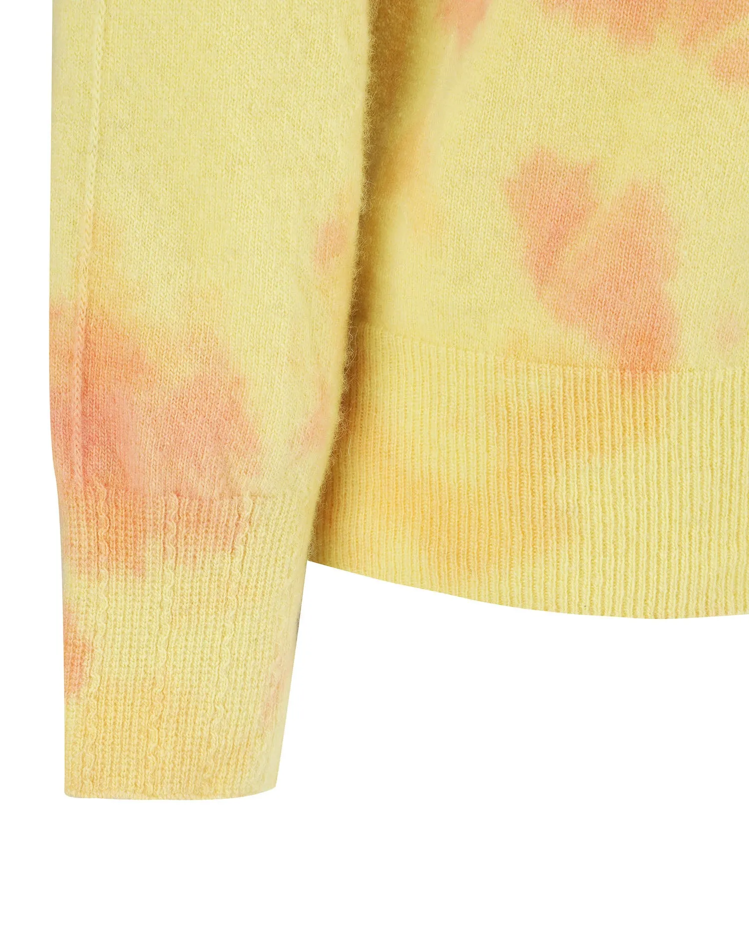 Rebirth Hand Dyed Turtleneck