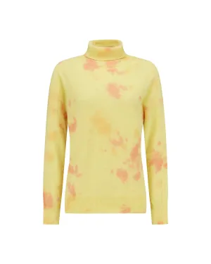Rebirth Hand Dyed Turtleneck