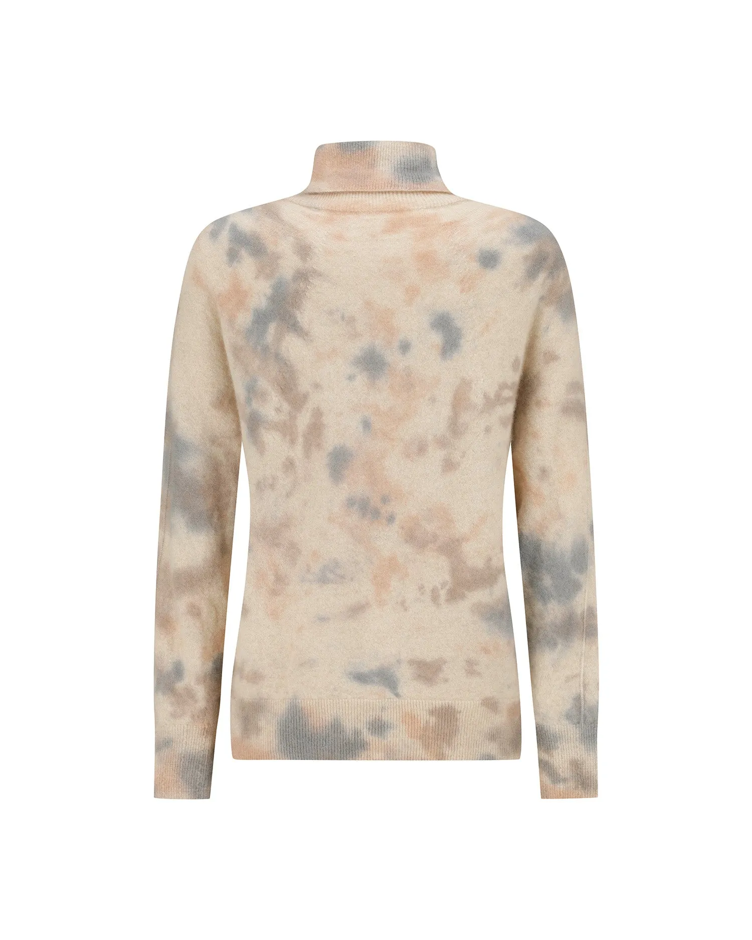 Rebirth Hand Dyed Turtleneck