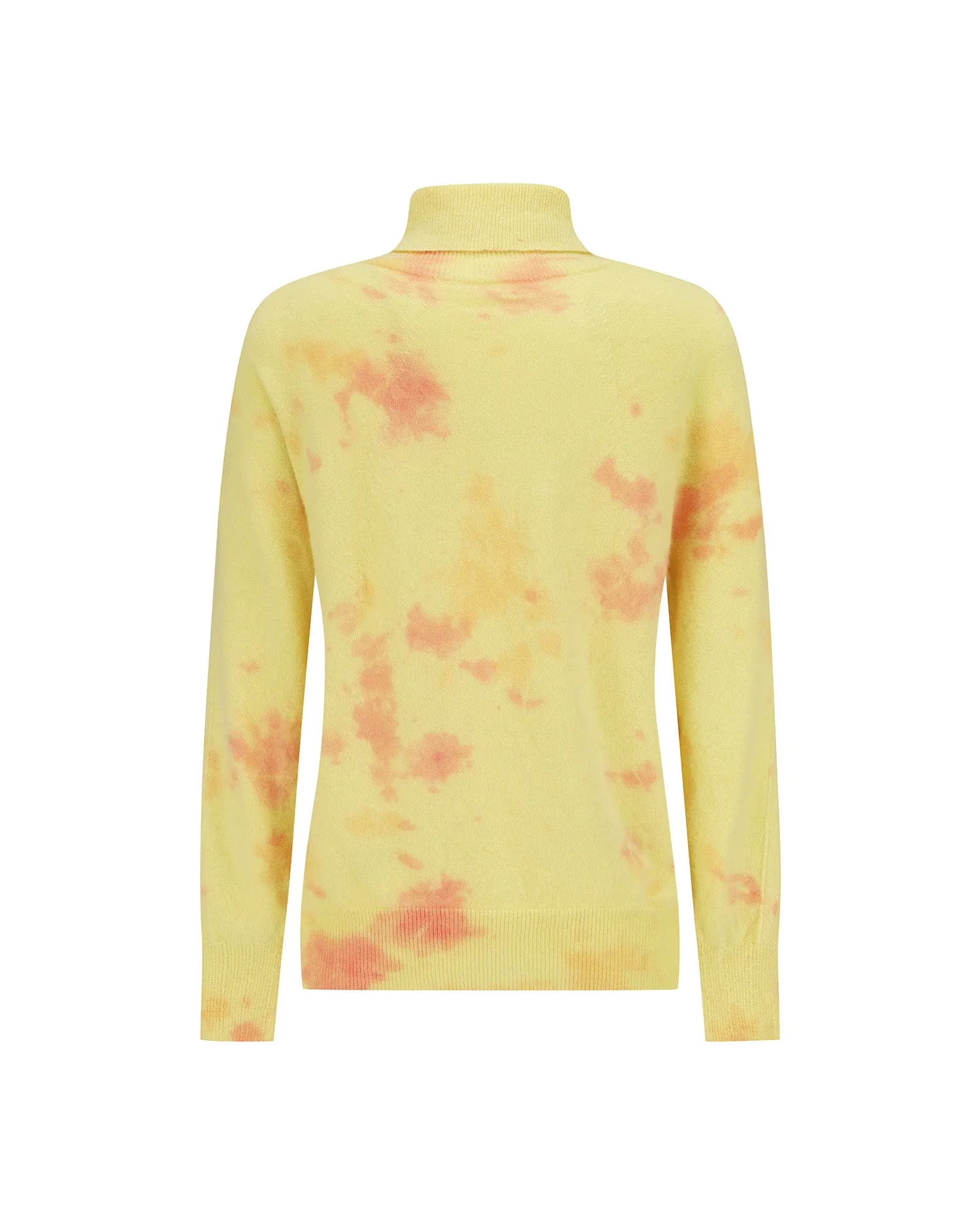 Rebirth Hand Dyed Turtleneck